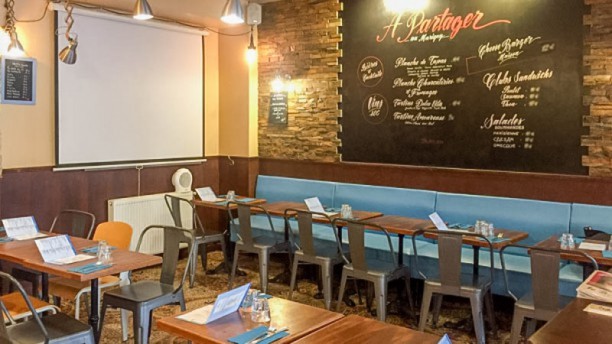 Le Marigny in Paris  Restaurant Reviews, Menu and Prices  TheFork