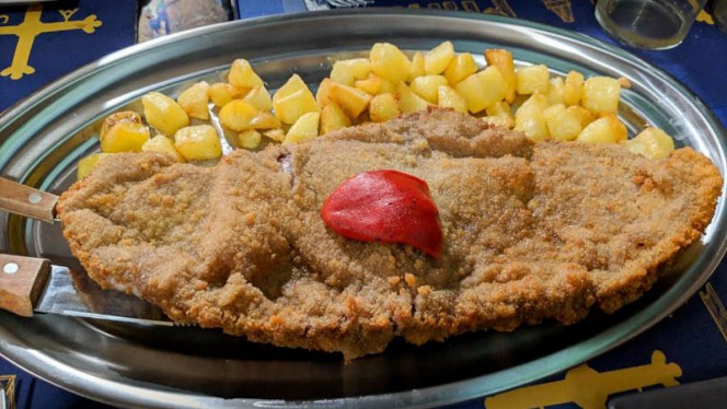 Sidrería La Mina