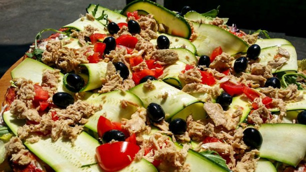 Pizza 120 Suggerimento dello chef