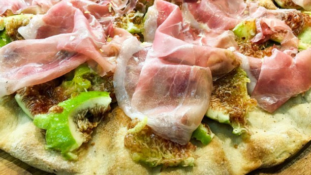 Pizza 120 Suggerimento dello chef