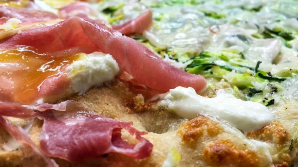 Pizza 120 Suggerimento dello chef