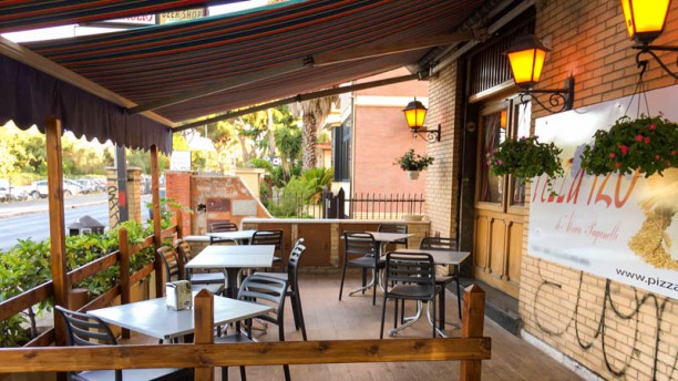 Pizza 120 Terrazza