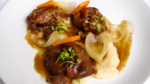 Loios - Pousada Convento Évora Prato principal