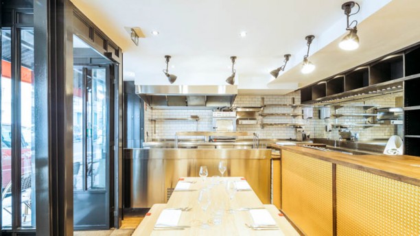 Petit Boutary Cuisine et table du Chef