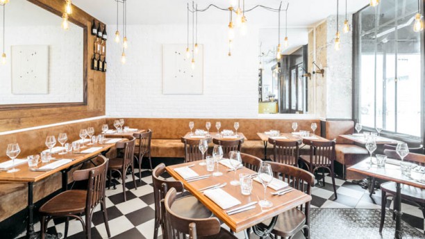 Petit Boutary in Paris - Restaurant Reviews, Menu and Prices - TheFork