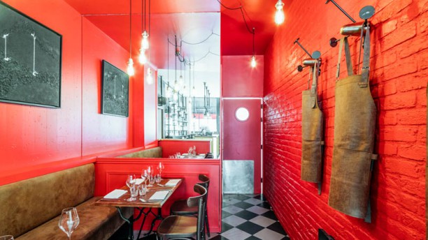 Petit Boutary Salon rouge