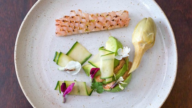 Petit Boutary Suggestion du chef