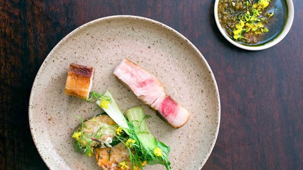 Petit Boutary Suggestion du chef