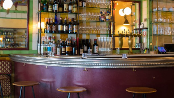 Clown Bar in Paris - Restaurant Reviews, Menu and Prices - TheFork