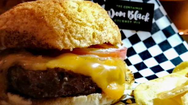 Dom Black Lisboa Sugestão do chef