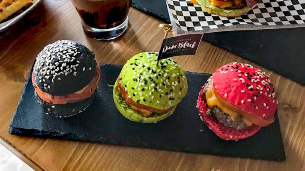 Dom Black Lisboa Sugestão do chef