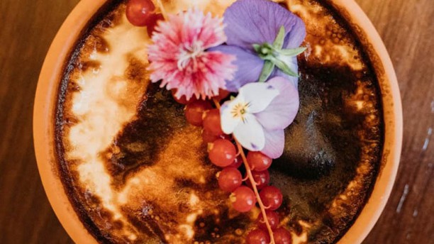 Bovine - Steak & Wine Bar Sugestão prato