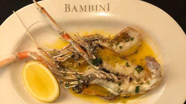 Bambini Trust Restaurant Wine Room In Sydney Restaurant