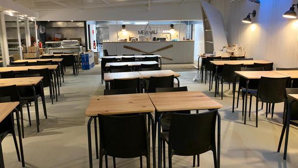 Meia Nau sala
