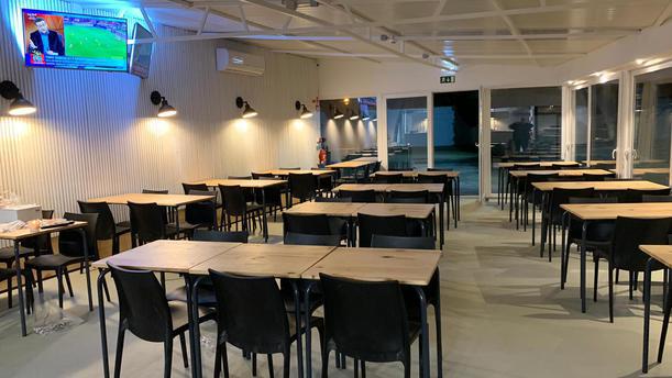 Meia Nau sala
