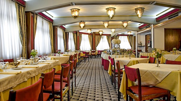 Imperial Sala de jantar