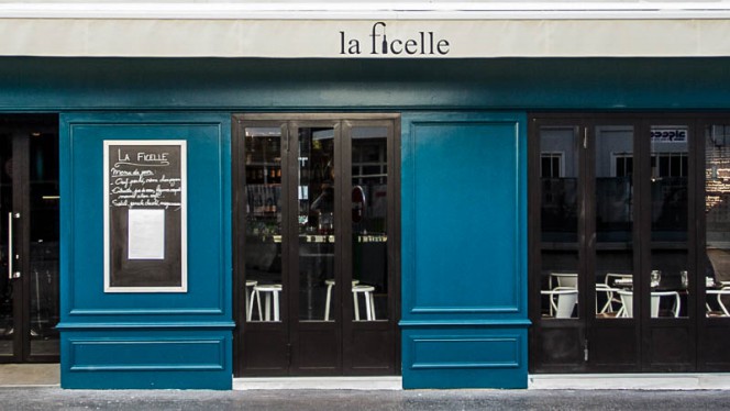 La Ficelle - Restaurant - Paris