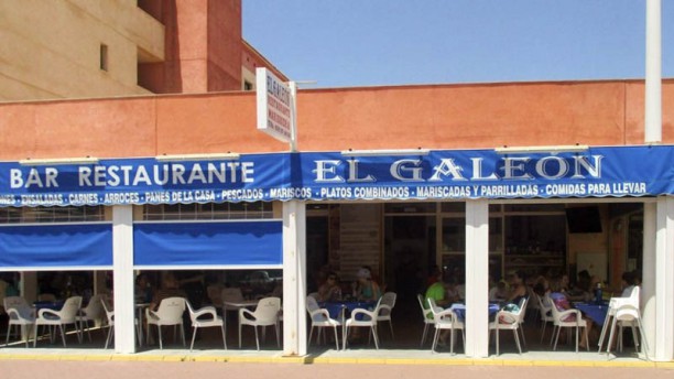 El Galeon Punta Umbria In Punta Umbria Restaurant Reviews Menu