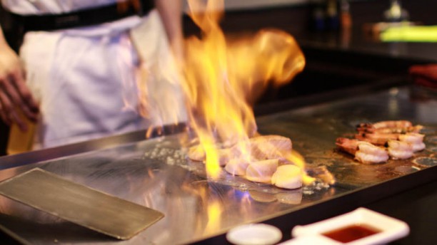 Sakura Teppanyaki in Paris - Restaurant Reviews, Menu and Prices - TheFork