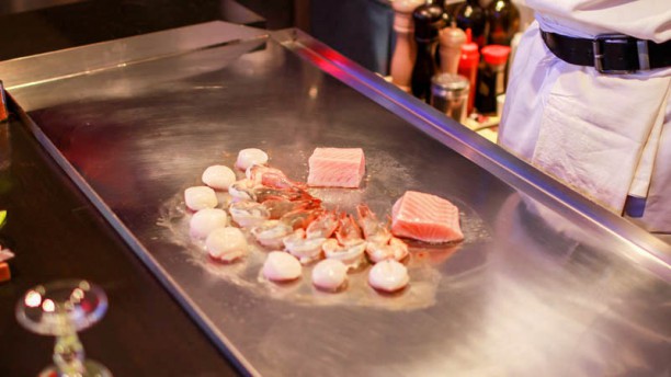 Sakura Teppanyaki In Paris Restaurant Reviews Menu And Prices Thefork 