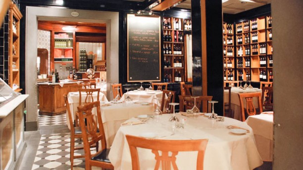 Olio Restaurant in Florence - Restaurant Reviews, Menu and Prices - TheFork