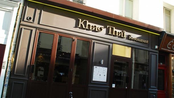 Khao Thaï - Restaurant - Paris