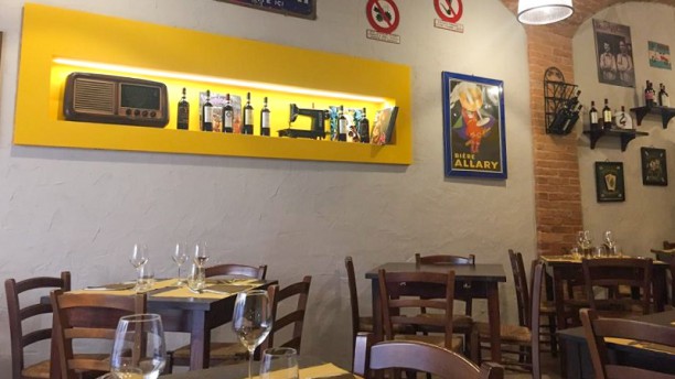 Da Gano In Siena Restaurant Reviews Menu And Prices Thefork