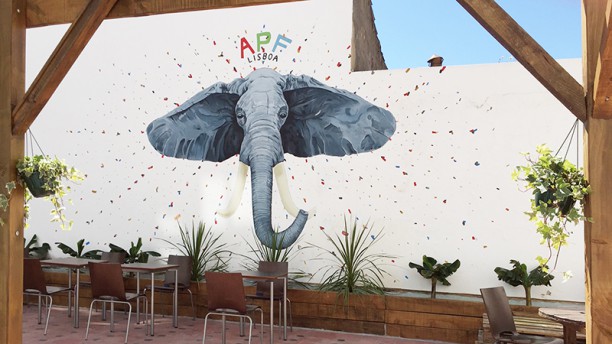 APF - A Partilhar com a Familia Esplanada