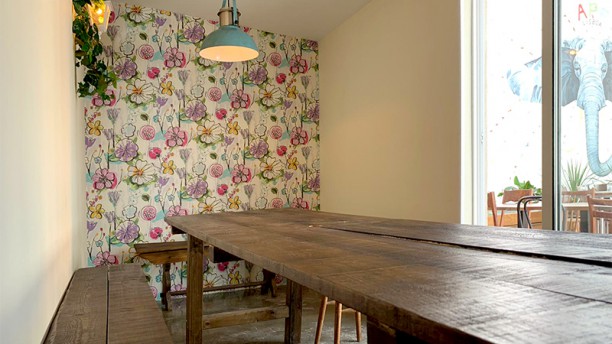 APF - A Partilhar com a Familia Sala