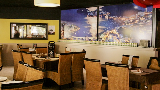 Bistrot sympathique bry sur marne