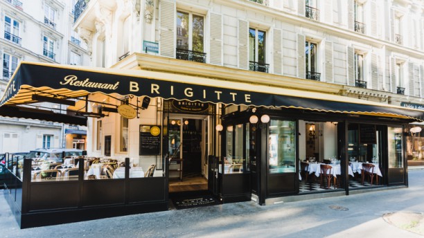 Restaurant Brigitte à Paris (75017), Saint-Lazare, Batignolles - Place ...