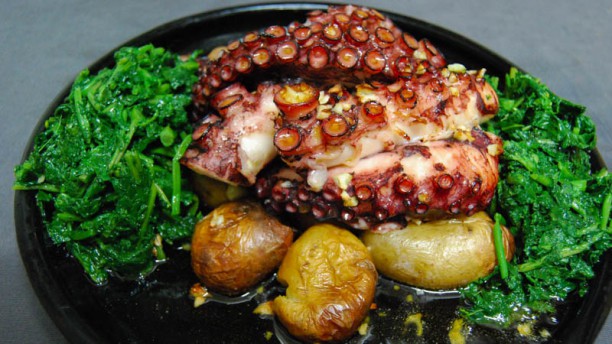 Taberna da Villa Sugestão prato