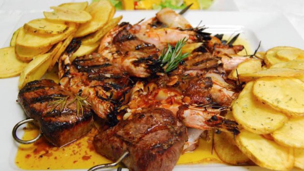 Taberna da Villa Sugestão prato