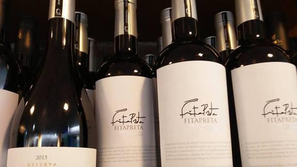 O Pavão Vinho