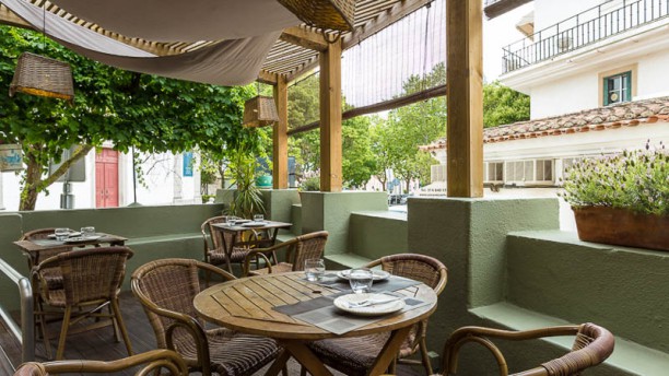 5 Sentidos - Casa do Largo Esplanada