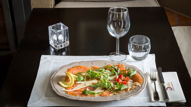 5 Sentidos - Casa do Largo Prato