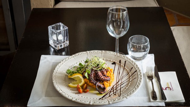 5 Sentidos - Casa do Largo Prato