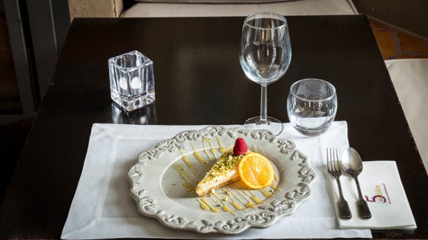 5 Sentidos - Casa do Largo Prato