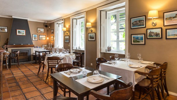 5 Sentidos - Casa do Largo Sala