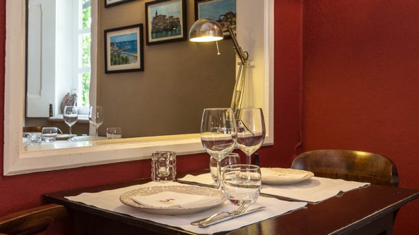 5 Sentidos - Casa do Largo Sala