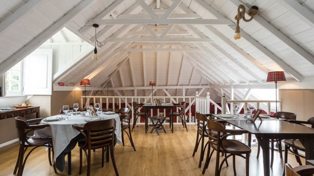 5 Sentidos - Casa do Largo Sala