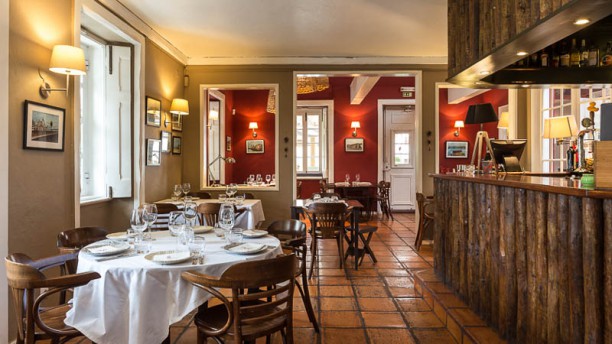 5 Sentidos - Casa do Largo Sala