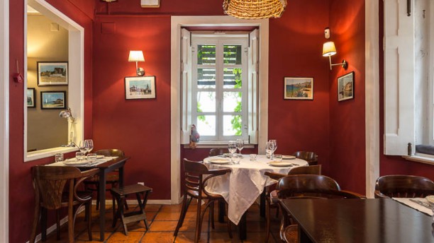 5 Sentidos - Casa do Largo Sala