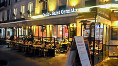 Le Latin Saint-Germain - Paris