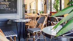 La Seine Café - Paris