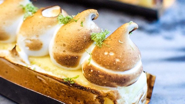 Café Mareva Suggestion de plat