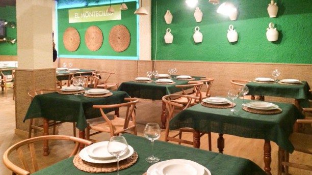 Restaurant El Montecillo à Málaga Avis, menu et prix