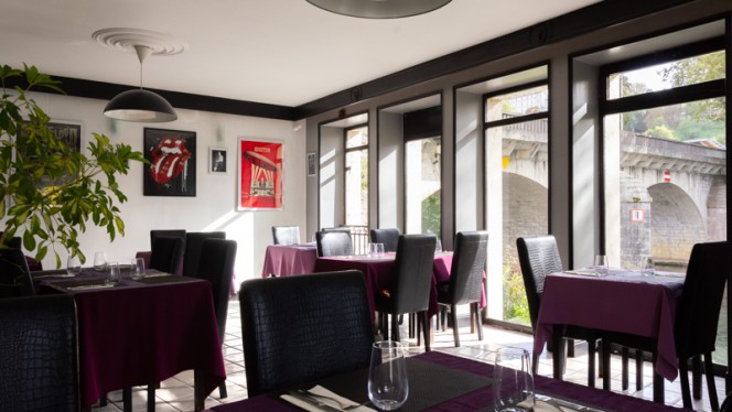 Quai N 8 - Restaurant - Angoulême