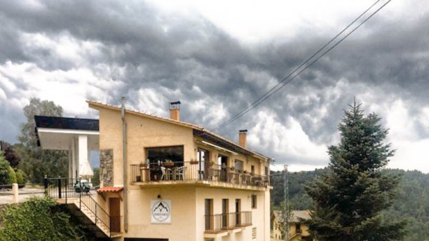 restaurant panoramix mollo