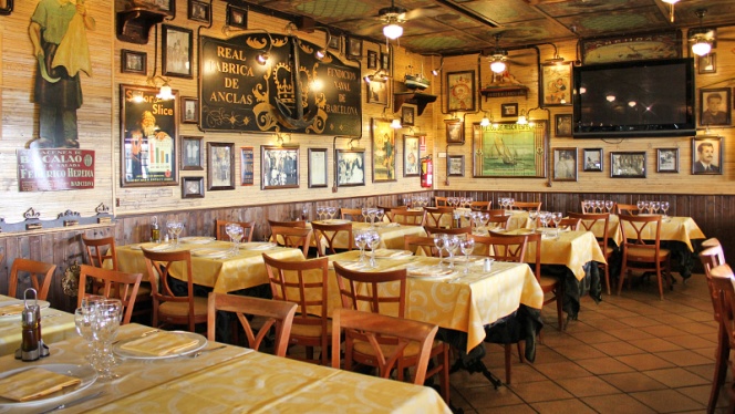 La Fonda del Port Olímpic